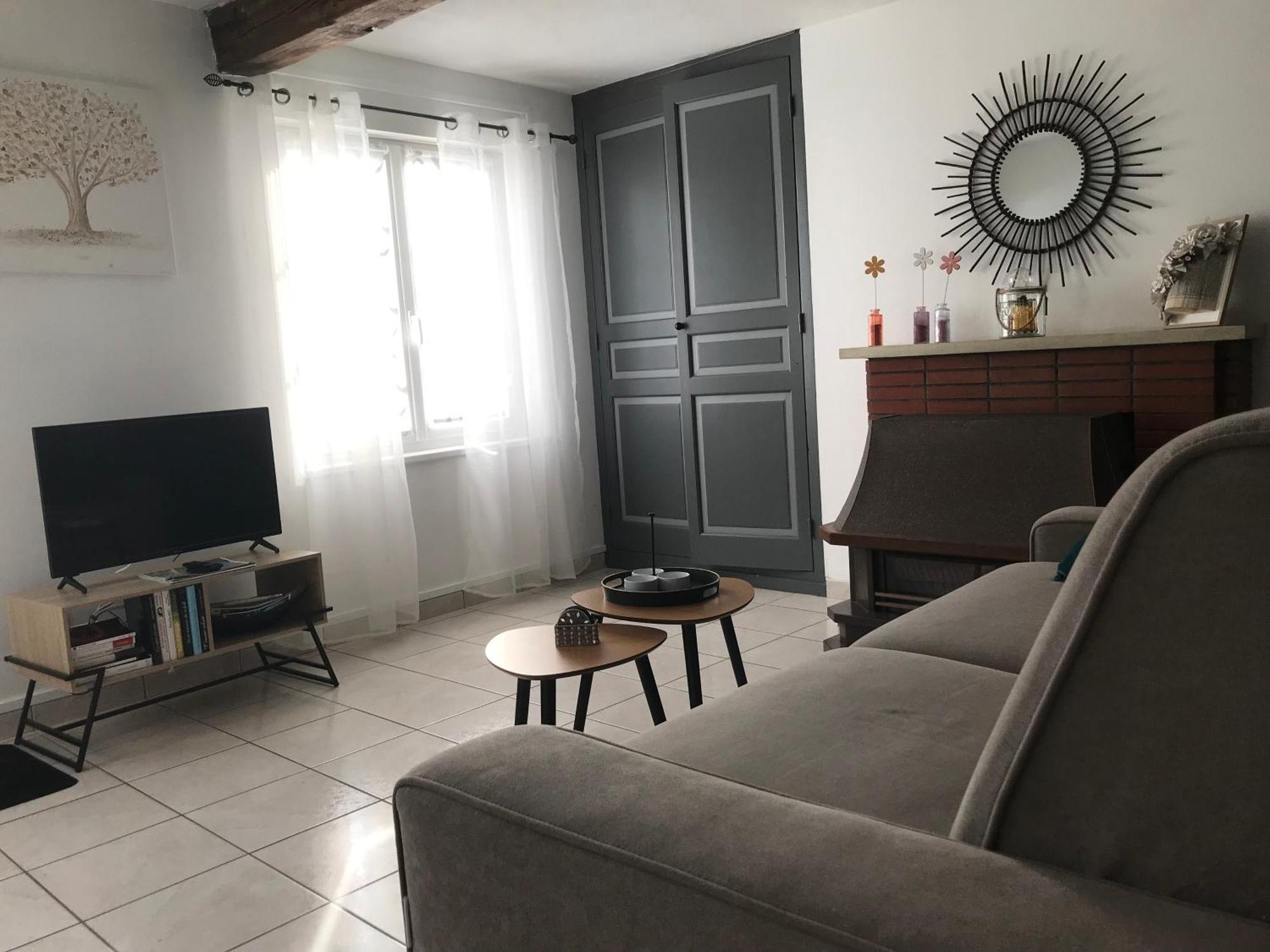 La Maison De Severine Abbeville Luaran gambar